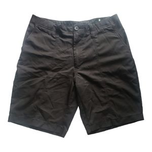 Haggard c18 black mens golf shorts size 32